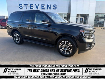 2025 Ford Expedition Active