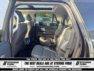 2025 Ford Expedition Active