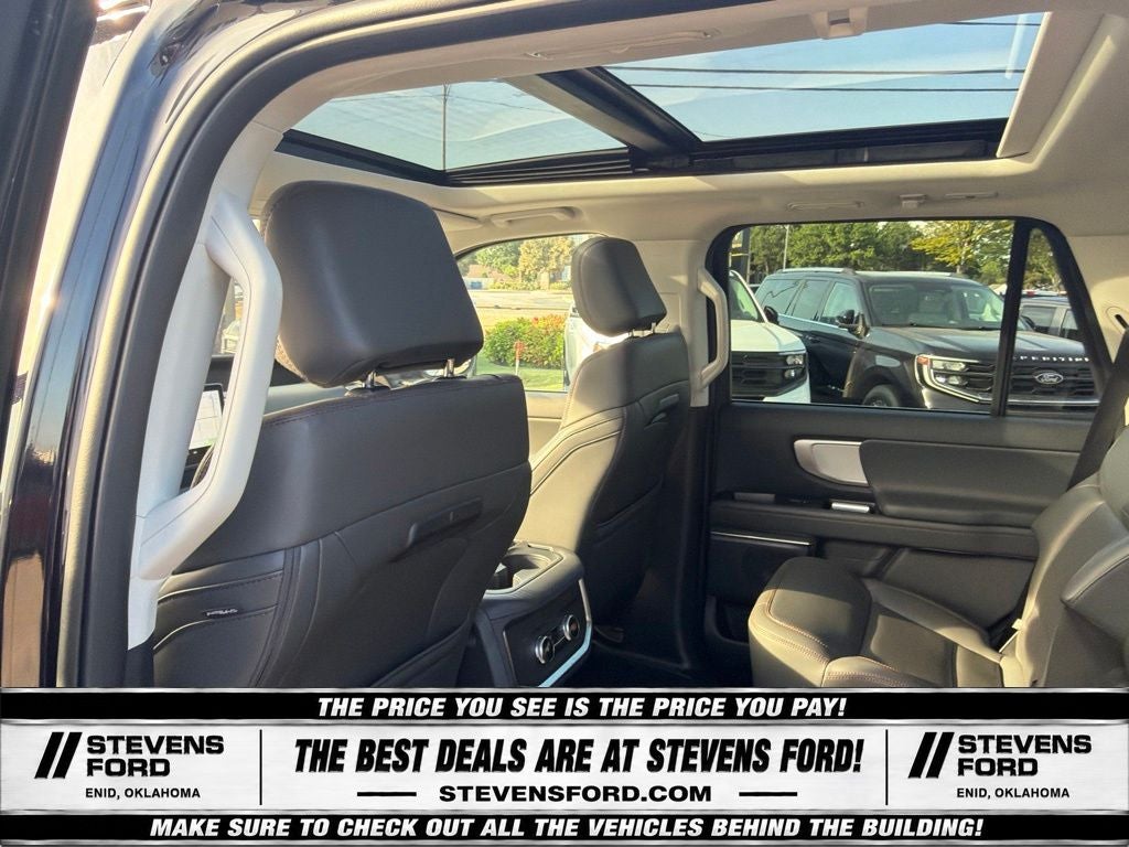 2025 Ford Expedition Active