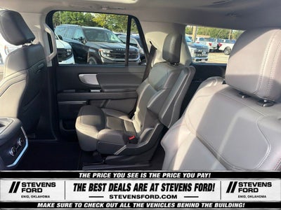 2025 Ford Expedition Active