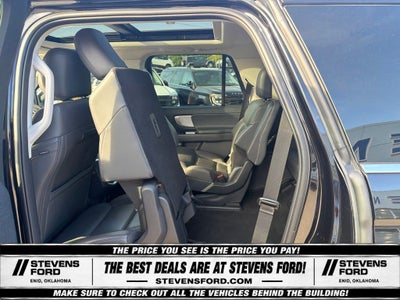 2025 Ford Expedition Active