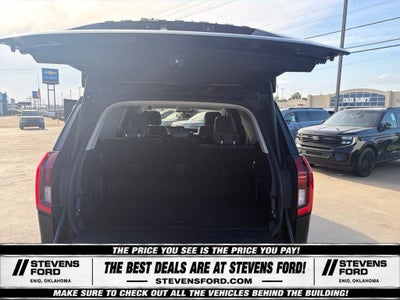 2025 Ford Expedition Active
