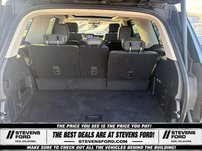 2025 Ford Expedition Active