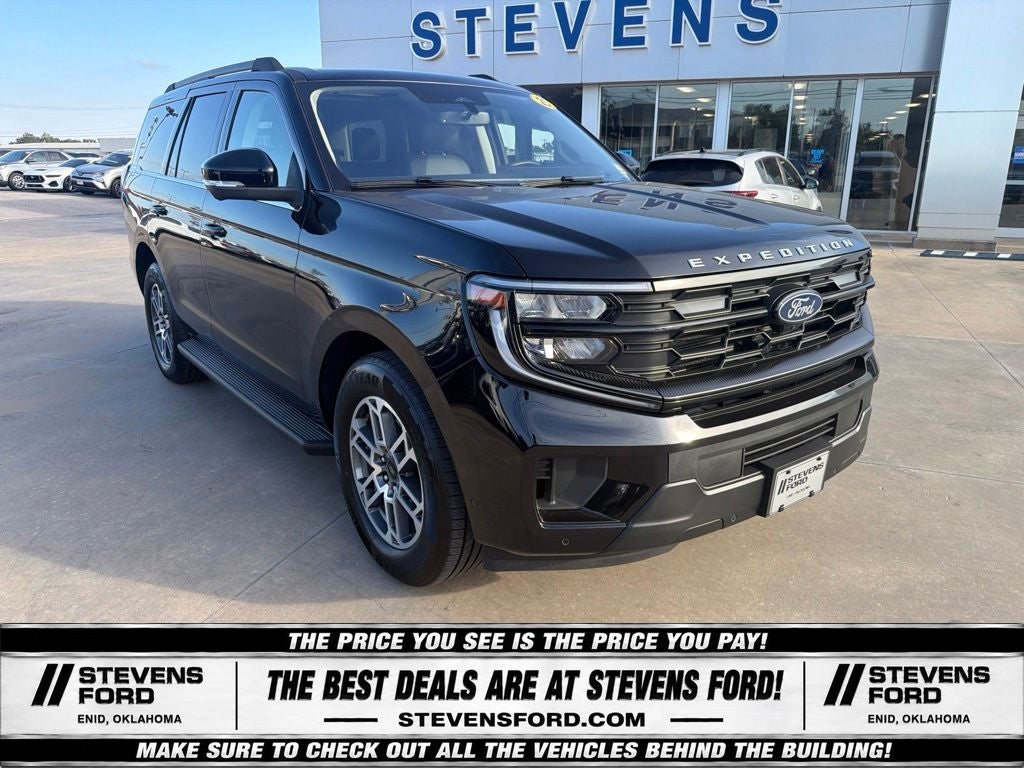2025 Ford Expedition Active