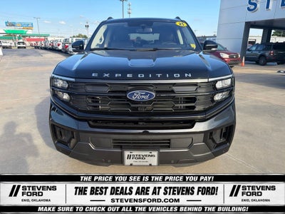 2025 Ford Expedition Active
