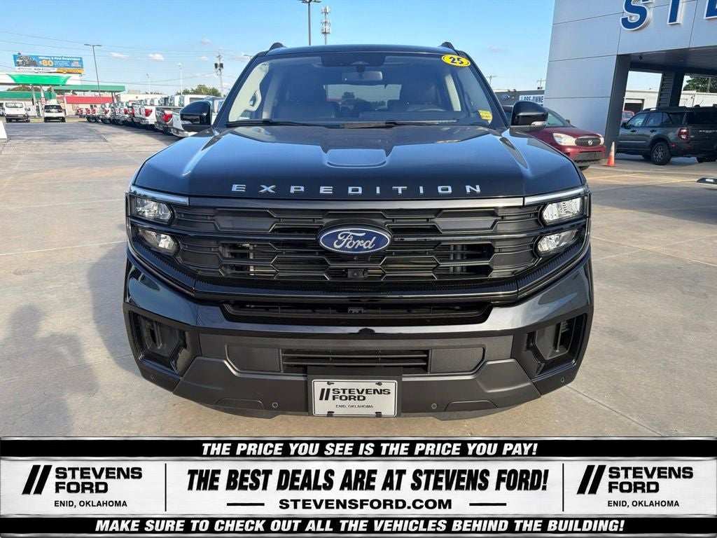 2025 Ford Expedition Active