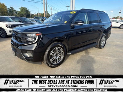 2025 Ford Expedition Active