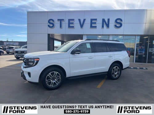 2026 Ford Expedition Active