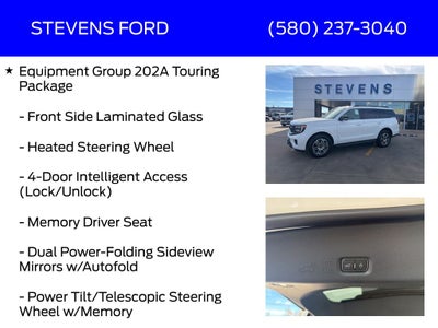 2026 Ford Expedition Active