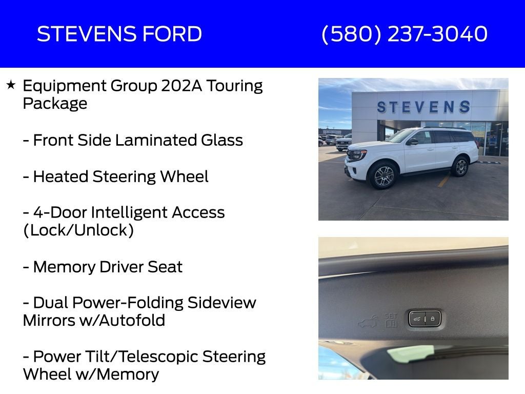 2026 Ford Expedition Active