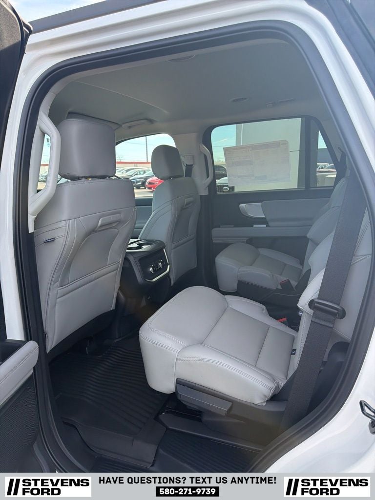 2026 Ford Expedition Active