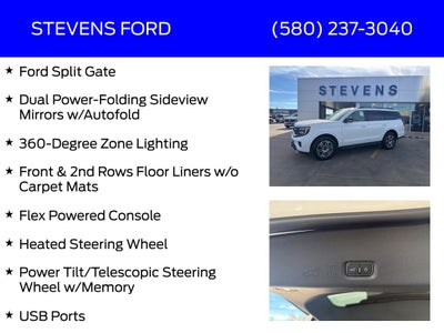 2026 Ford Expedition Active