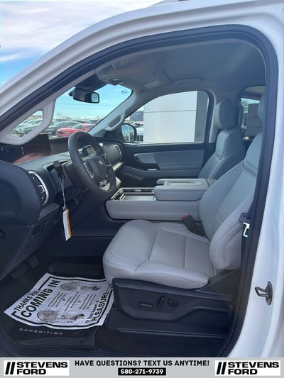 2026 Ford Expedition Active