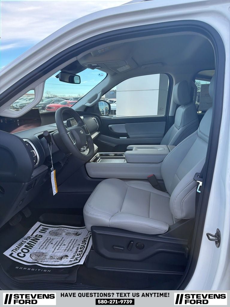 2026 Ford Expedition Active