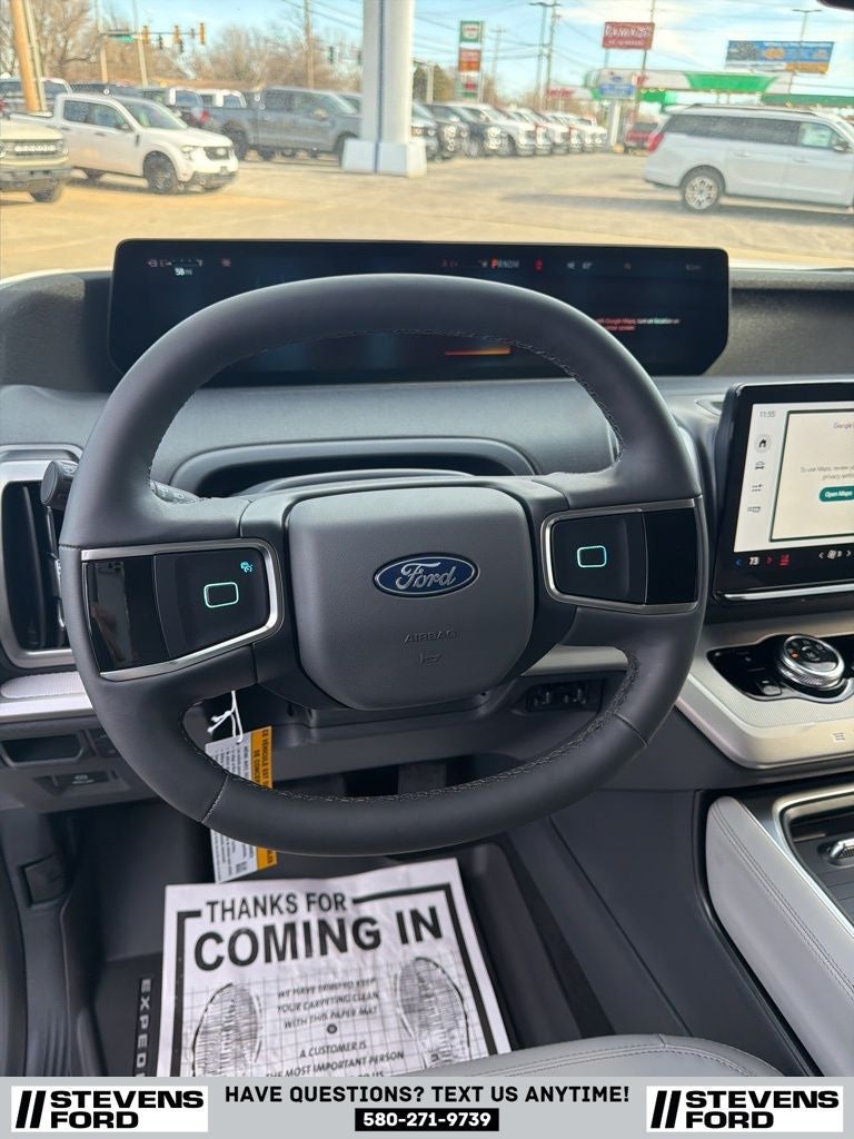 2026 Ford Expedition Active