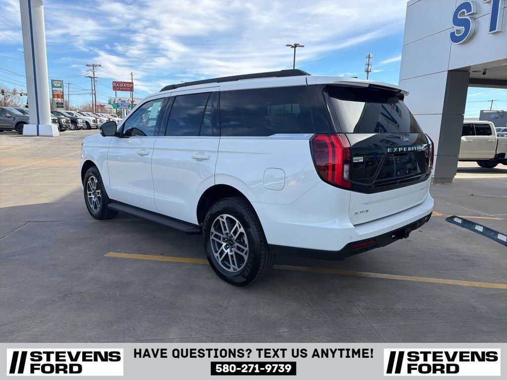 2026 Ford Expedition Active