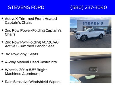 2026 Ford Expedition Active