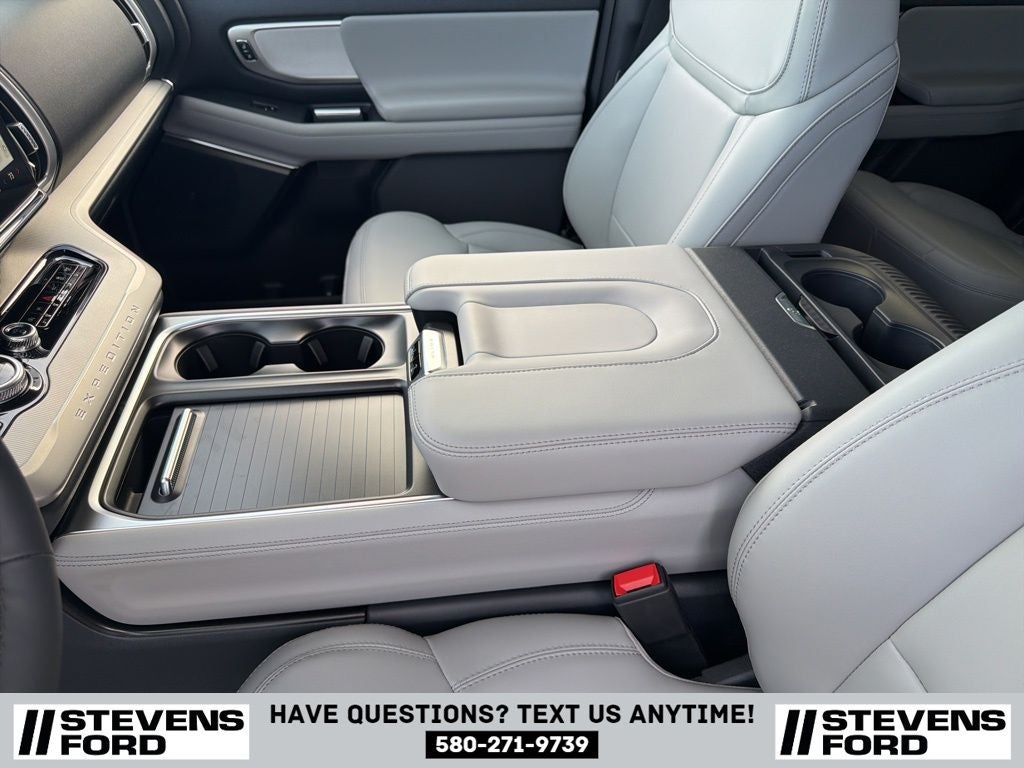 2026 Ford Expedition Active