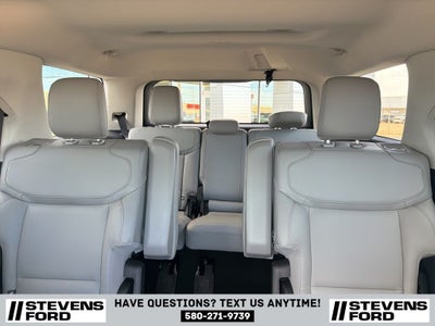 2026 Ford Expedition Active