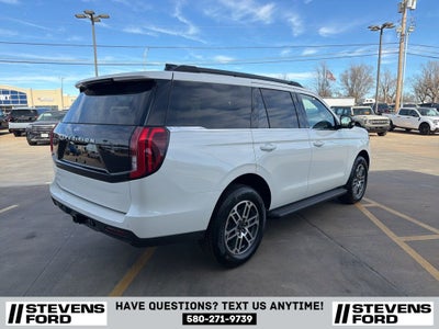 2026 Ford Expedition Active