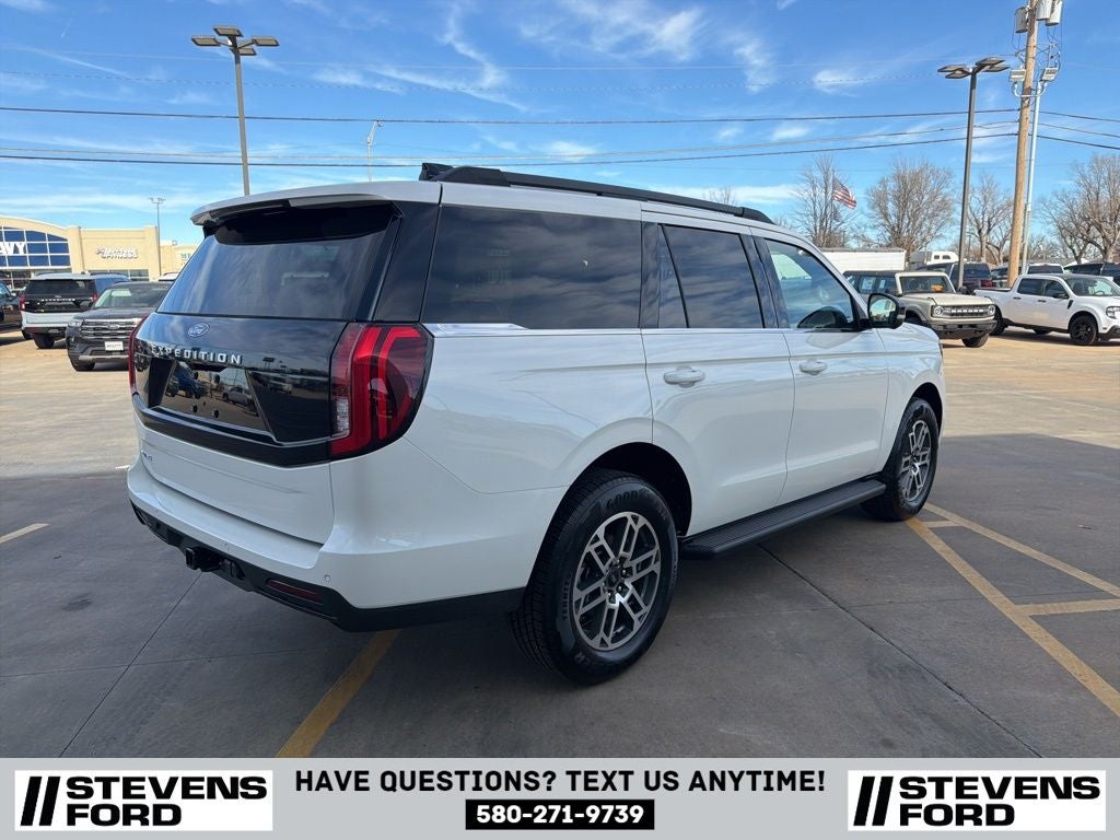 2026 Ford Expedition Active