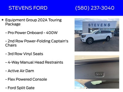 2026 Ford Expedition Active