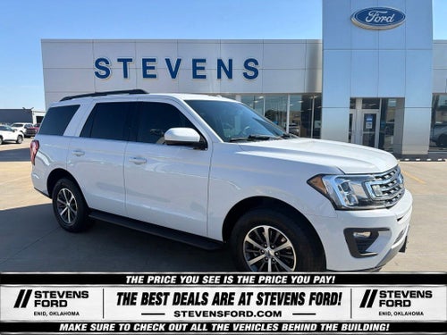 2019 Ford Expedition XLT