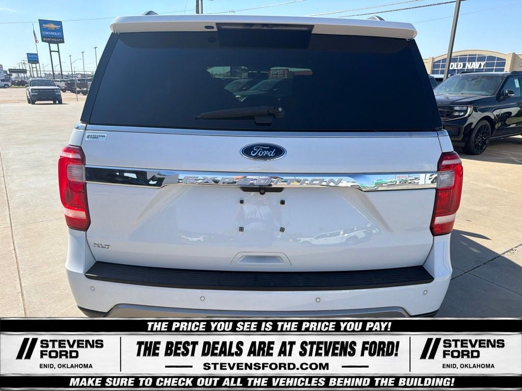 2019 Ford Expedition XLT