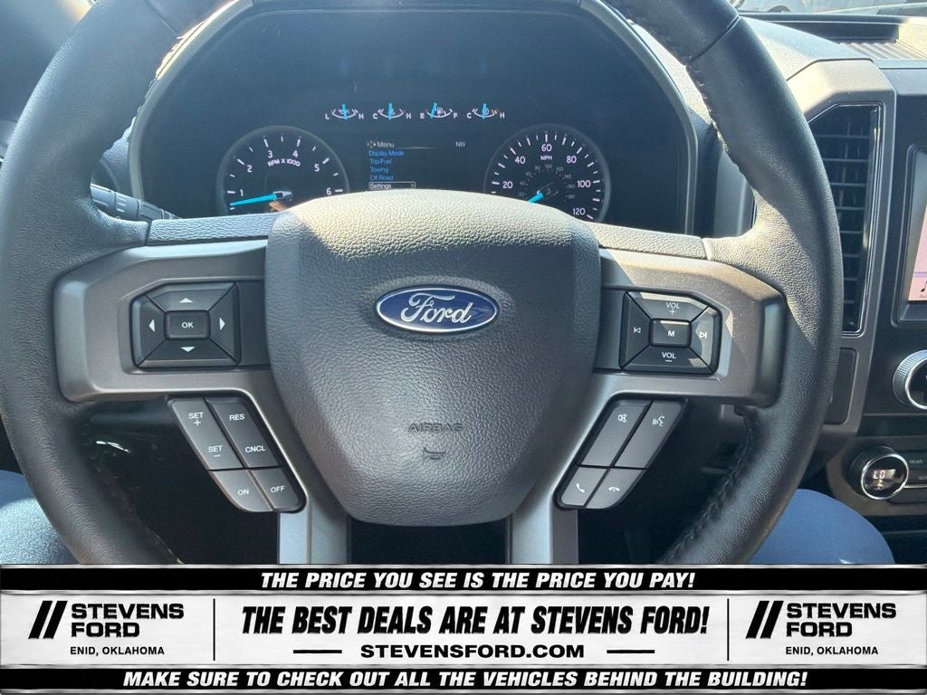 2019 Ford Expedition XLT