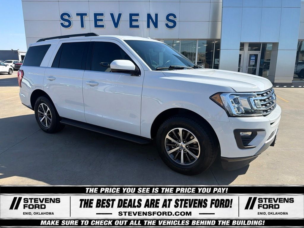 2019 Ford Expedition XLT