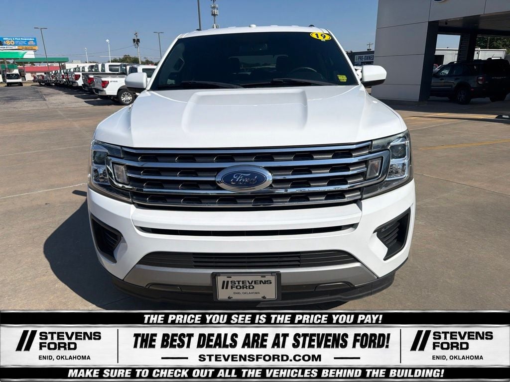 2019 Ford Expedition XLT