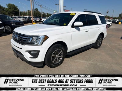 2019 Ford Expedition XLT