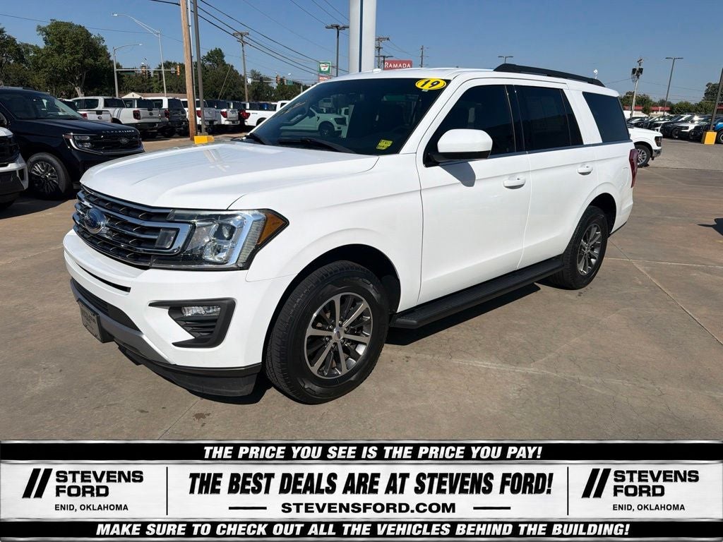 2019 Ford Expedition XLT