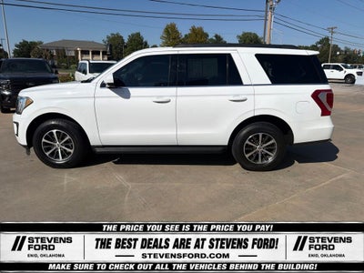 2019 Ford Expedition XLT