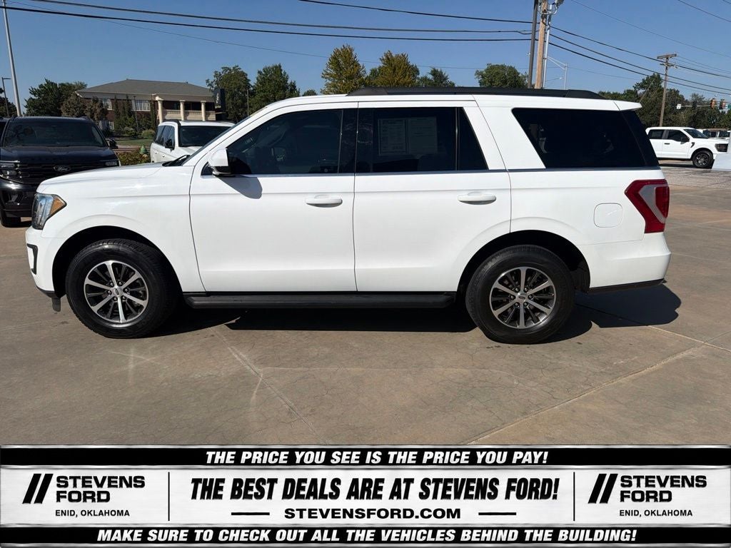 2019 Ford Expedition XLT
