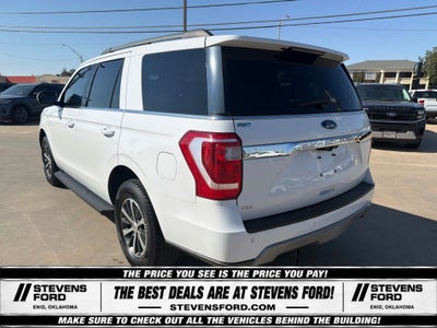 2019 Ford Expedition XLT