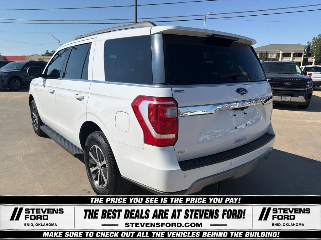 2019 Ford Expedition XLT