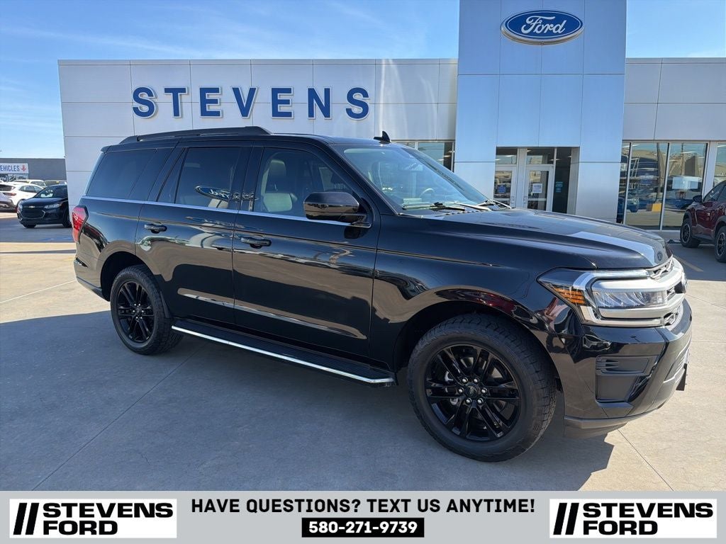 2022 Ford Expedition XLT
