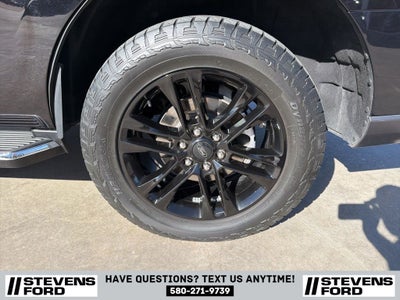 2022 Ford Expedition XLT