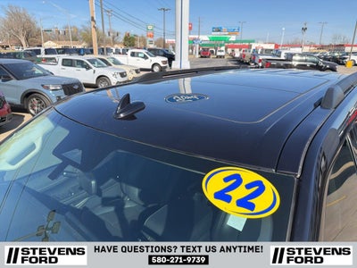 2022 Ford Expedition XLT