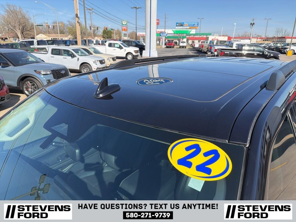 2022 Ford Expedition XLT