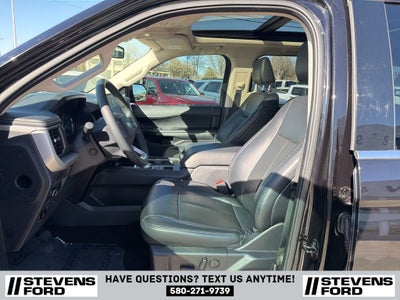 2022 Ford Expedition XLT