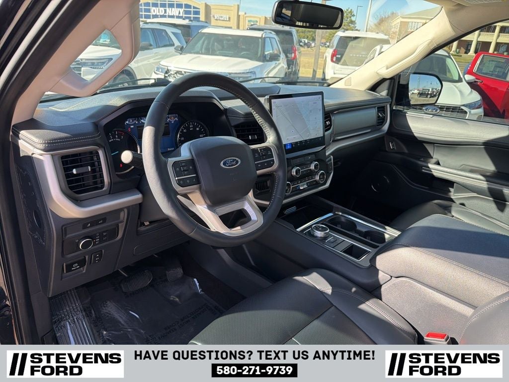 2022 Ford Expedition XLT