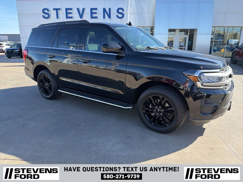 2022 Ford Expedition XLT