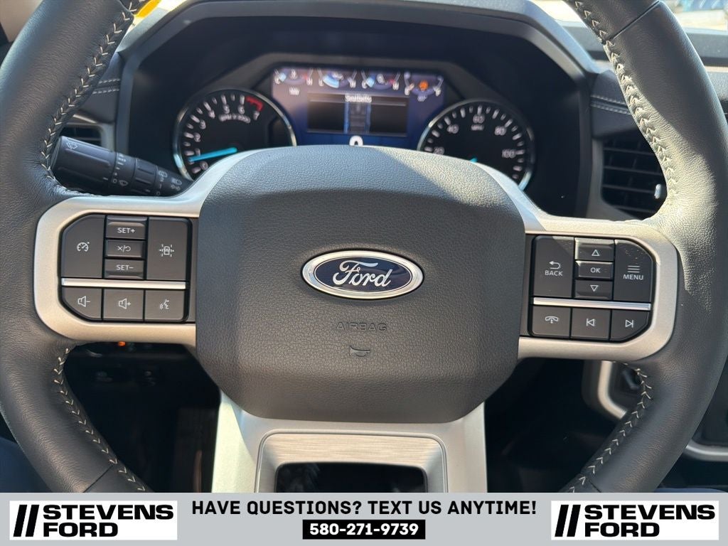 2022 Ford Expedition XLT