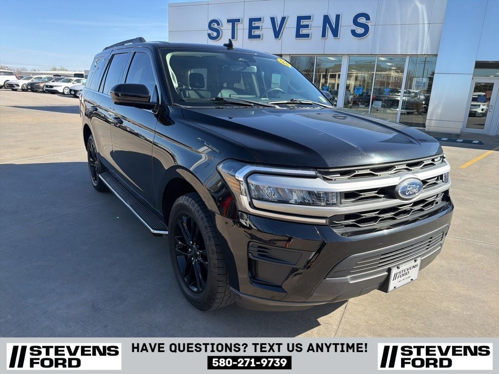 2022 Ford Expedition XLT