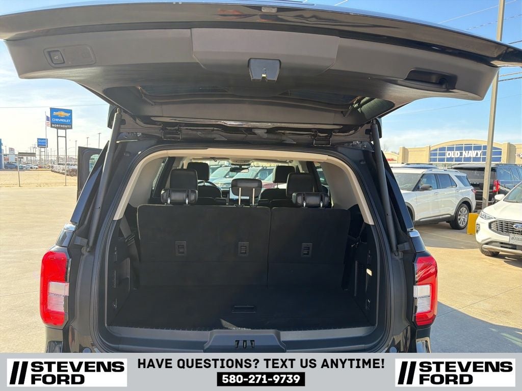 2022 Ford Expedition XLT