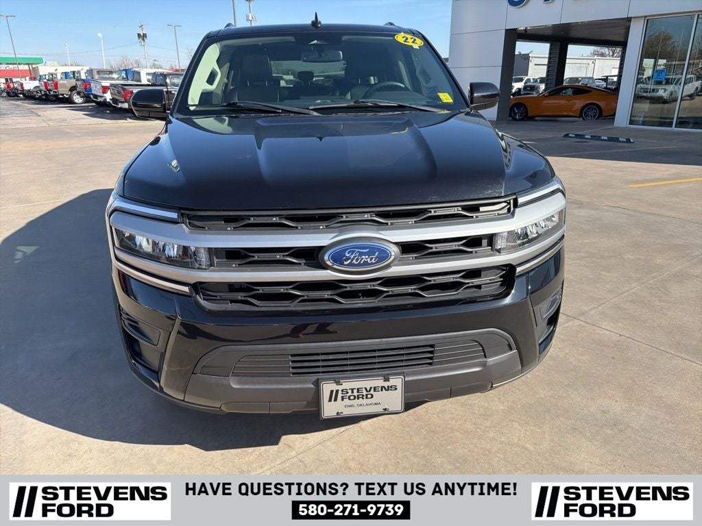 2022 Ford Expedition XLT