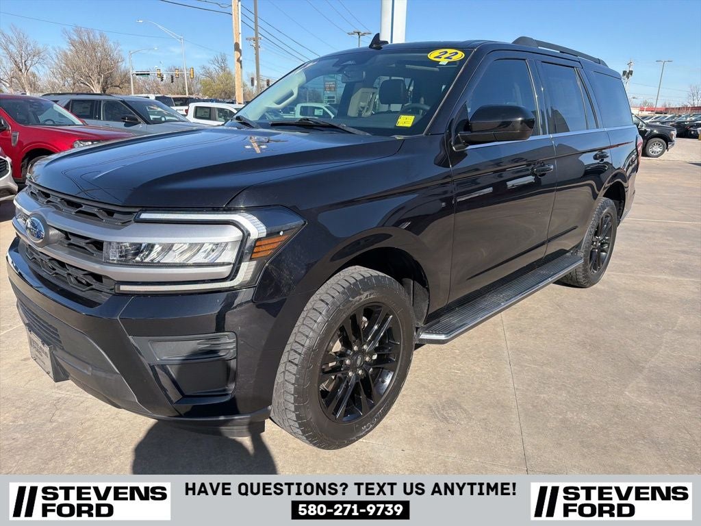 2022 Ford Expedition XLT