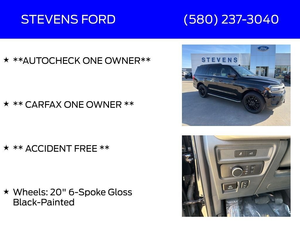 2022 Ford Expedition XLT